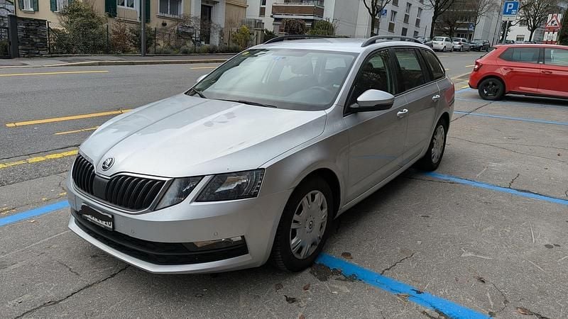 Gebraucht Skoda Octavia Ambition 150 PS (110 kW) 2017 Kombi