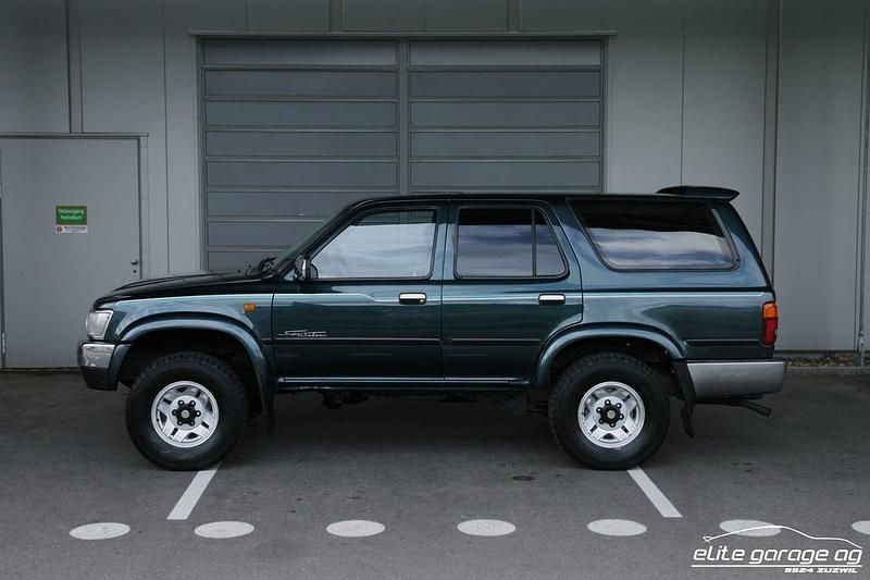 Gebraucht Toyota 4 Runner 143 PS (105 kW) 1995 SUV