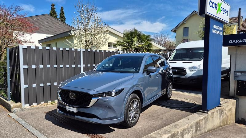 Gebraucht 2024 Mazda CX-5 Takumi-Line SUV | CHF 44’880 (Etwas zu teuer) - Bild 1/4