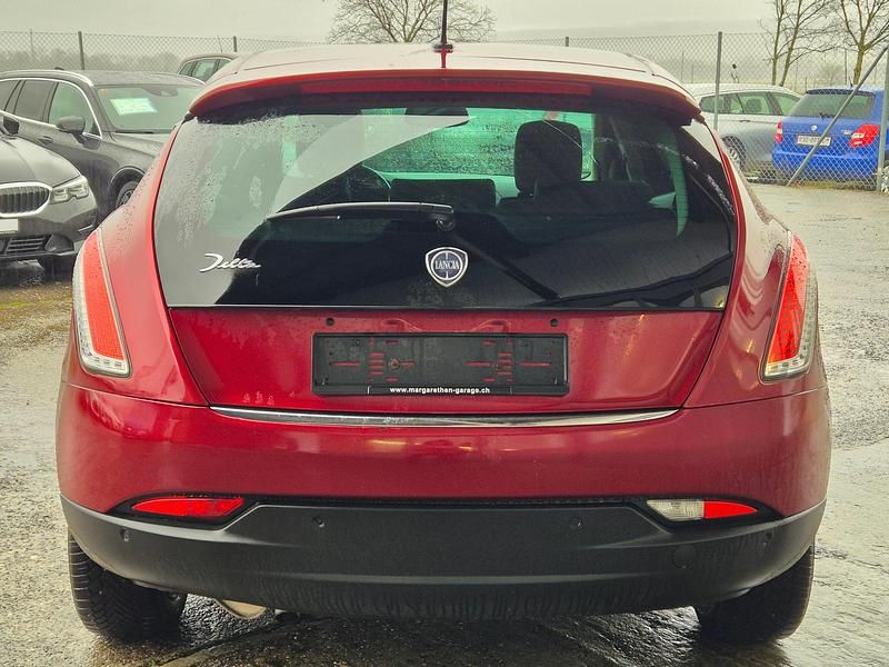 Gebraucht Lancia Delta 150 PS (110 kW) 2008 Kleinwagen