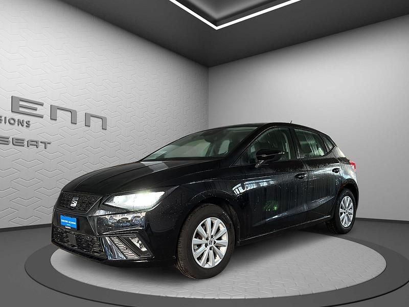 Schwarz Gebraucht 2023 Seat Ibiza Limousine | CHF 18’900 (Fairer Preis) - Bild 1/4