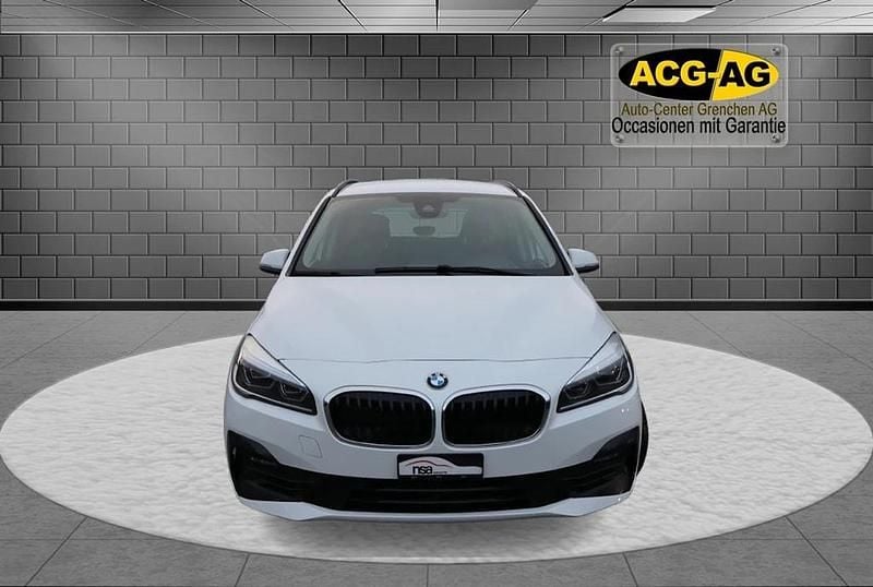 Gebraucht BMW 218 Gran Tourer 150 PS (110 kW) 2023 Van / Kleinbus