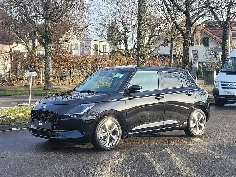 Neu Suzuki Swift 82 PS (60 kW) 2026 Limousine