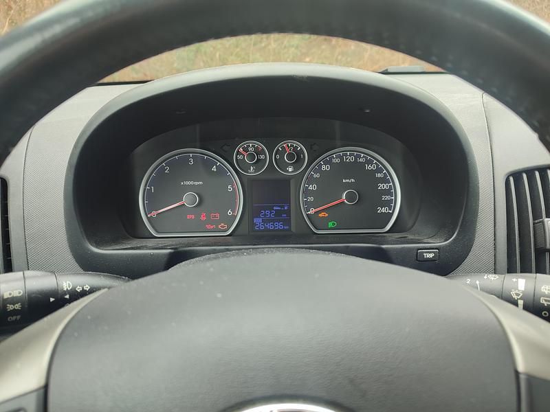 Gebraucht Hyundai i30 Style 116 PS (85 kW) 2010 Kombi