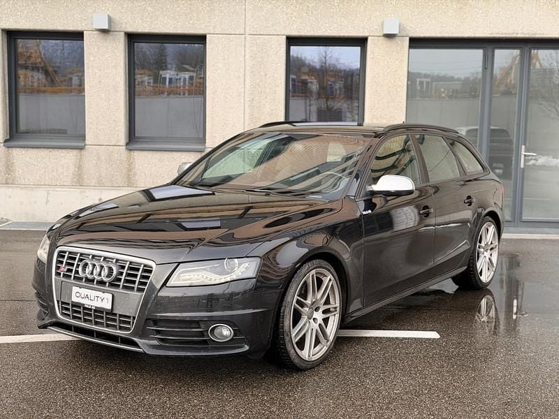 Gebraucht 2009 Audi S4 Kombi | CHF 12’990 (Fairer Preis) - Bild 1/4
