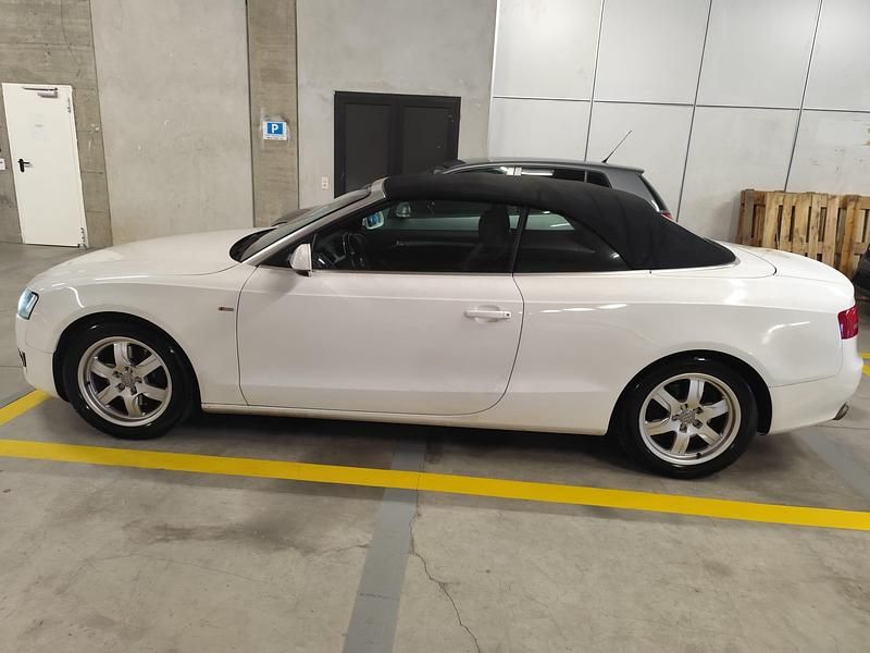 Gebraucht Audi A5 211 PS (155 kW) 2011 Coupé