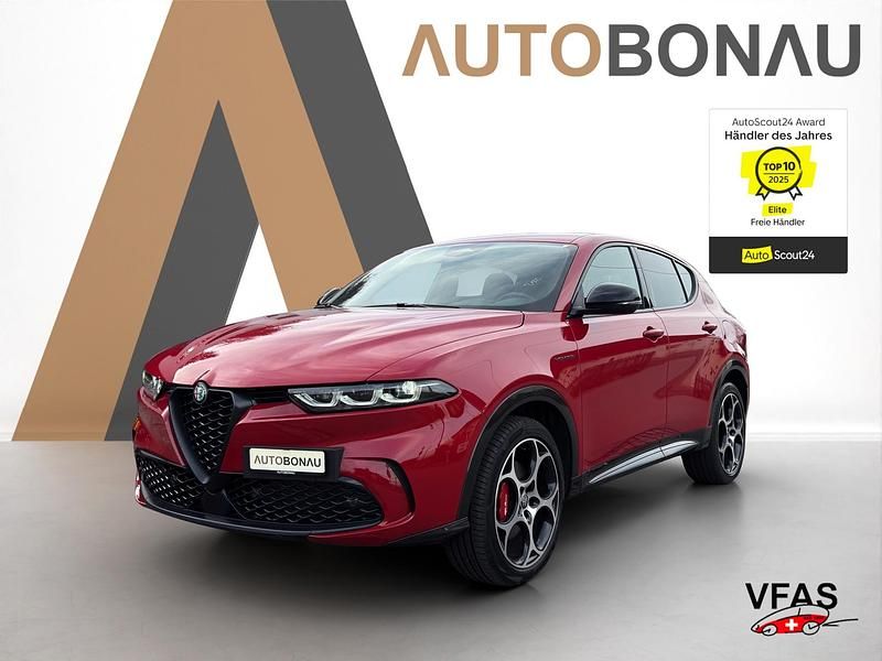 Gebraucht Alfa Romeo Tonale Veloce 280 PS (205 kW) 2023 SUV