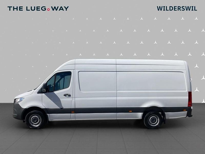 Gebraucht Mercedes Sprinter 170 PS (125 kW) 2022 Van