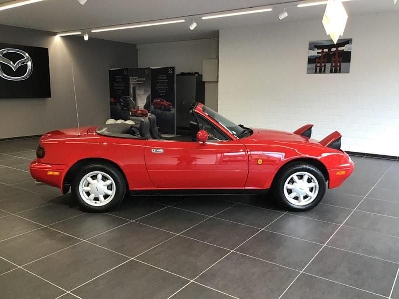 Gebraucht Mazda MX5 115 PS (84 kW) 1991 Cabrio