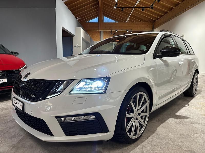 Gebraucht 2019 Skoda Octavia RS Kombi | CHF 17’800 (Etwas zu teuer) - Bild 1/4