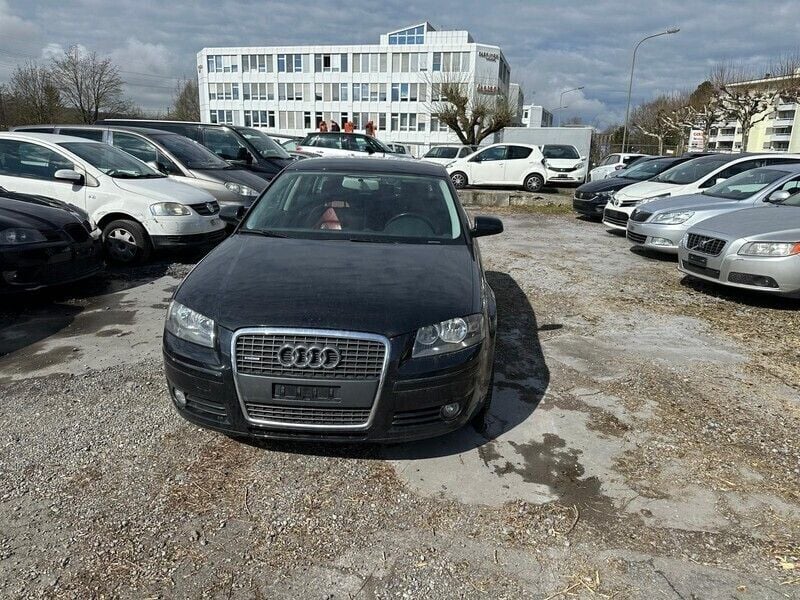 Gebraucht Audi A3 Ambiente 200 PS (147 kW) 2006