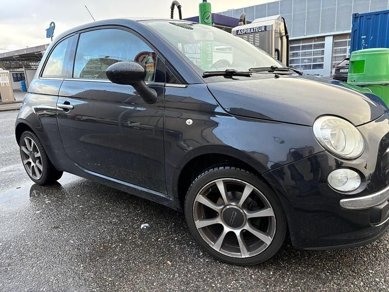 Gebraucht Fiat 500 Lounge 70 PS (51 kW) 2012