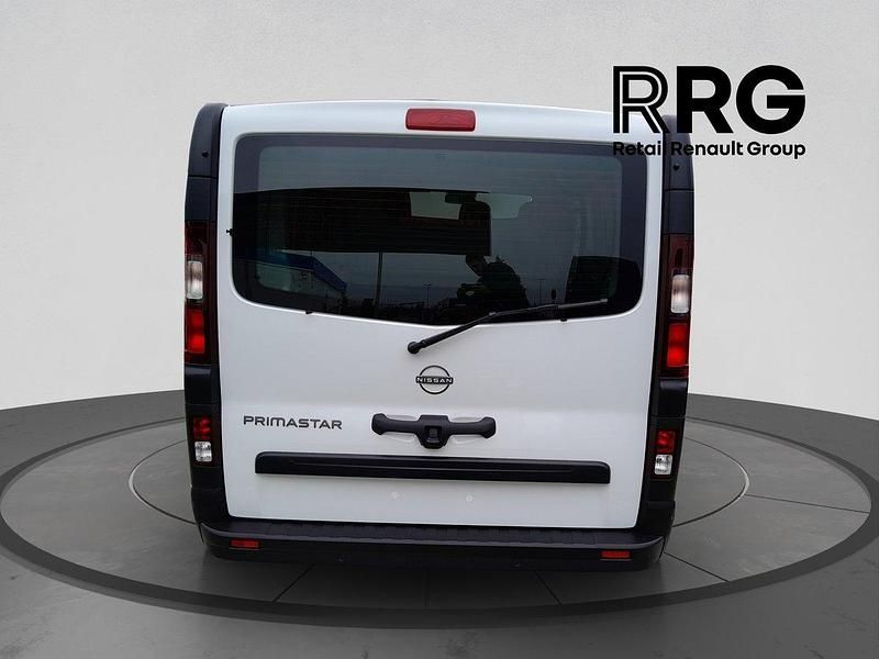 Neu Nissan Primastar Acenta 150 PS (110 kW) 2025 Van / Kleinbus