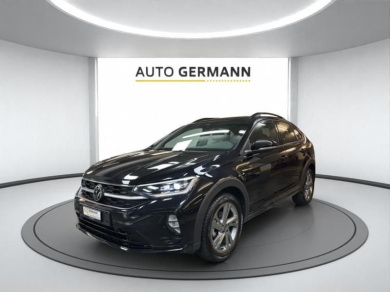 Schwarz Gebraucht 2024 VW Taigo R-line SUV | CHF 26’800 (Superpreis) - Bild 1/4