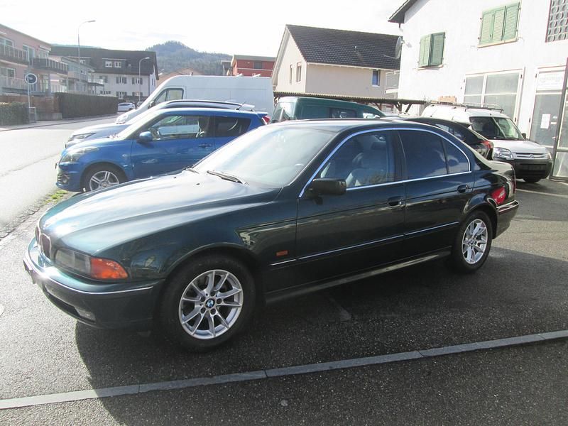 Gebraucht BMW 523 170 PS (125 kW) 1997 Limousine