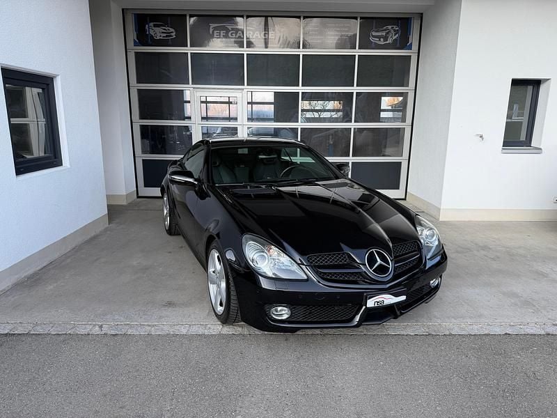 Gebraucht Mercedes SLK350 305 PS (224 kW) 2008 Cabrio