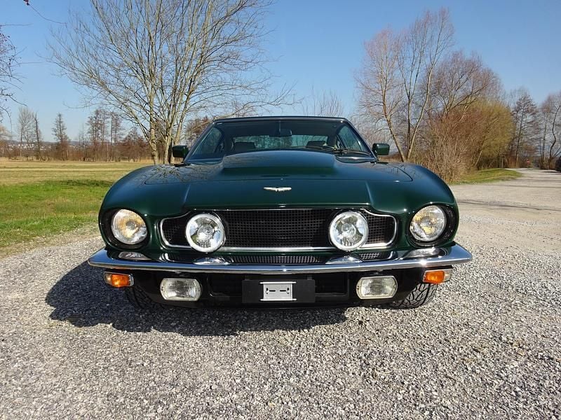 Gebraucht Aston Martin V8 303 PS (222 kW) 1982 Coupé
