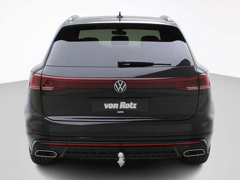 Gebraucht VW Touareg Style 340 PS (250 kW) 2025 Schwarz SUV