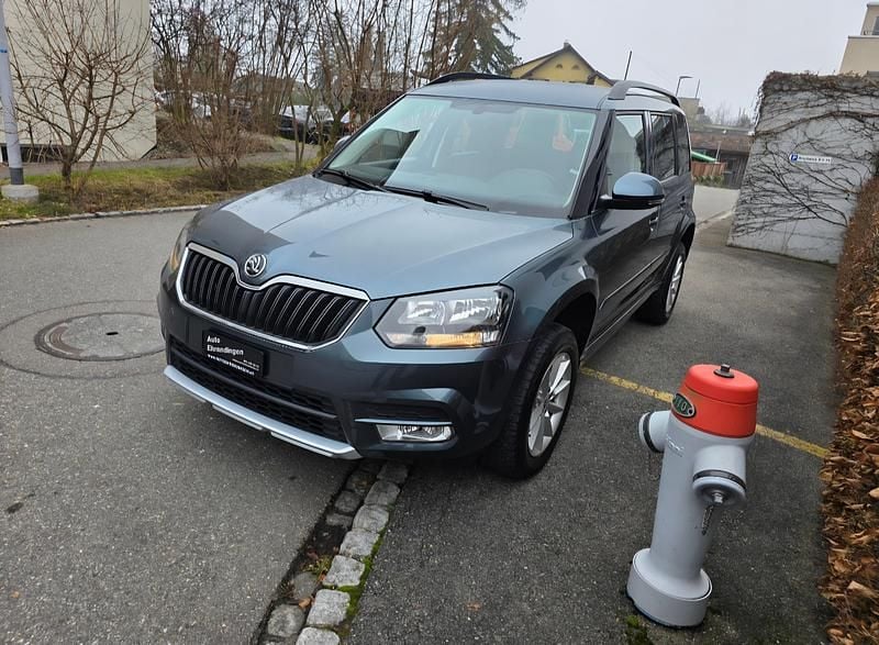 Gebraucht 2016 Skoda Yeti Active SUV | CHF 10’800 (Fairer Preis) - Bild 1/4