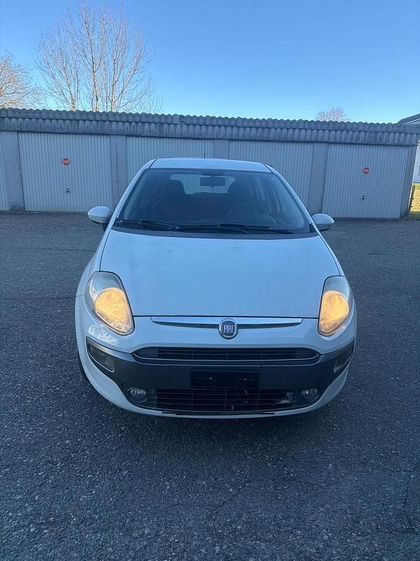 Gebraucht 2010 Fiat Punto Dynamic | CHF 1’700 (Fairer Preis) - Bild 1/4