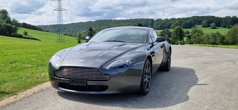 Gebraucht 2007 Aston Martin V8 Vantage Coupé | CHF 39’700 (Guter Preis) - Bild 1/4