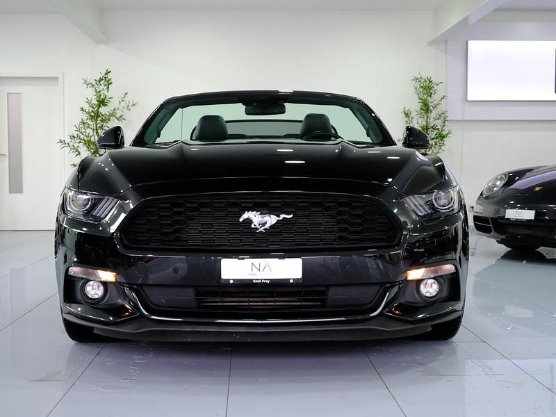 Gebraucht Ford Mustang Convertible 317 PS (233 kW) 2016 Cabrio