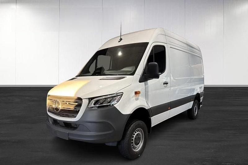 Gebraucht 2024 Mercedes Sprinter Van | CHF 65’500 (Superpreis) - Bild 1/4