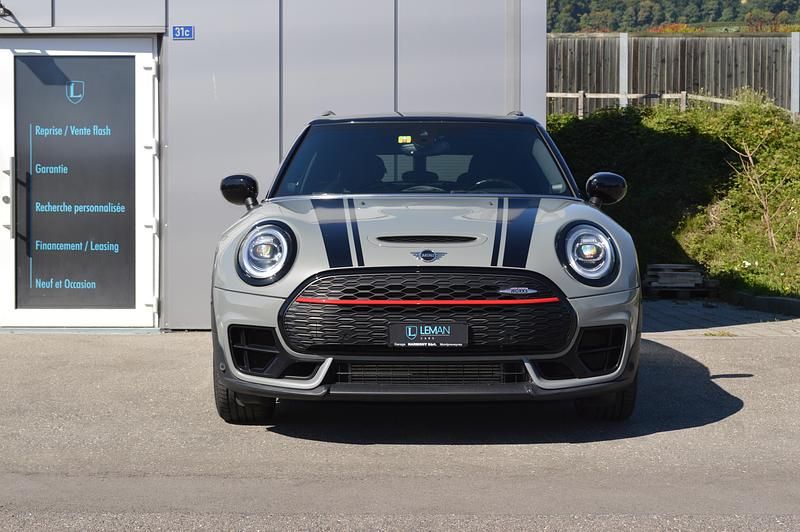 Gebraucht Mini John Cooper Works Clubman 306 PS (225 kW) 2019 Kombi