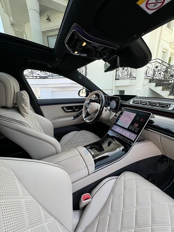 Gebraucht Mercedes S580 AMG 503 PS (369 kW) 2021 Limousine