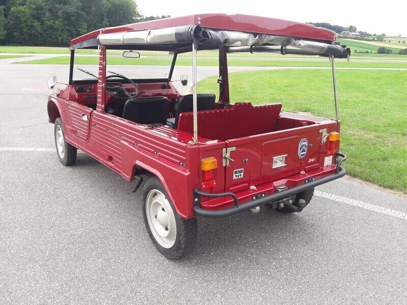 Gebraucht Citroën Méhari 29 PS (21 kW) 1982 Cabrio