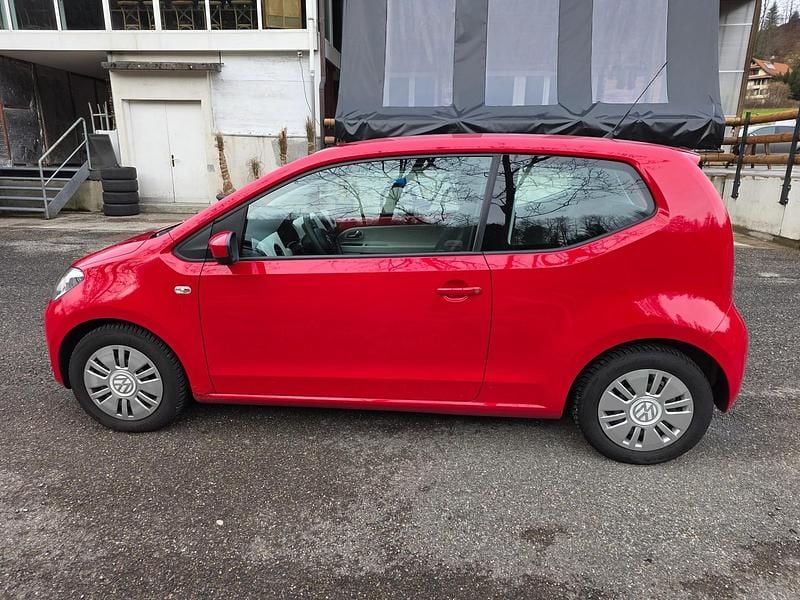 Gebraucht VW up! move up! 75 PS (55 kW) 2012 Kleinwagen