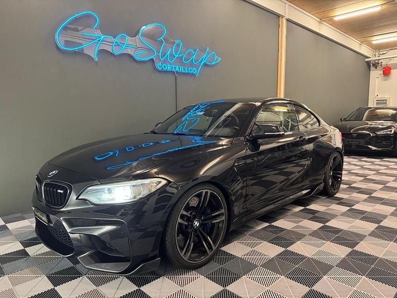Gebraucht BMW M2 370 PS (272 kW) 2017 Coupé