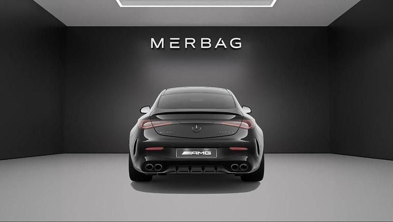 Neu Mercedes CLE53 AMG AMG 449 PS (330 kW) 2026 Schwarz Coupé