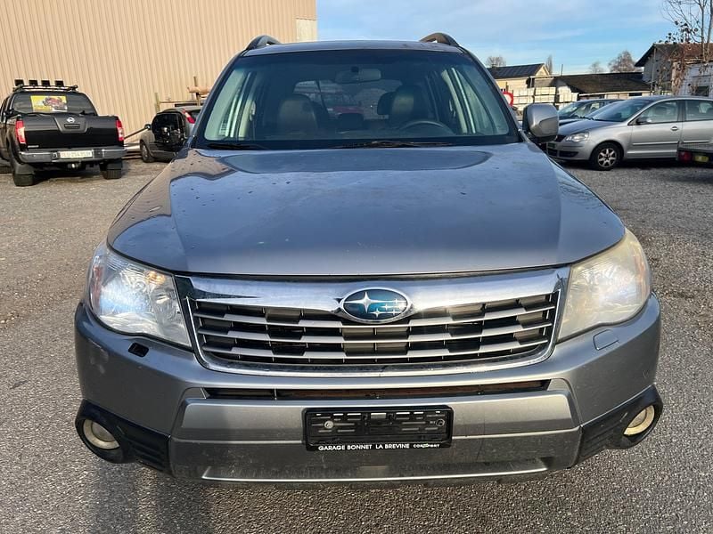 Gebraucht 2010 Subaru Forester SUV | CHF 1’999 (Fairer Preis) - Bild 1/4
