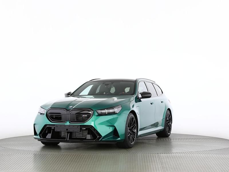 Grün Neu 2025 BMW M5 Comfort Edition Kombi | CHF 150’900 (Guter Preis) - Bild 1/4