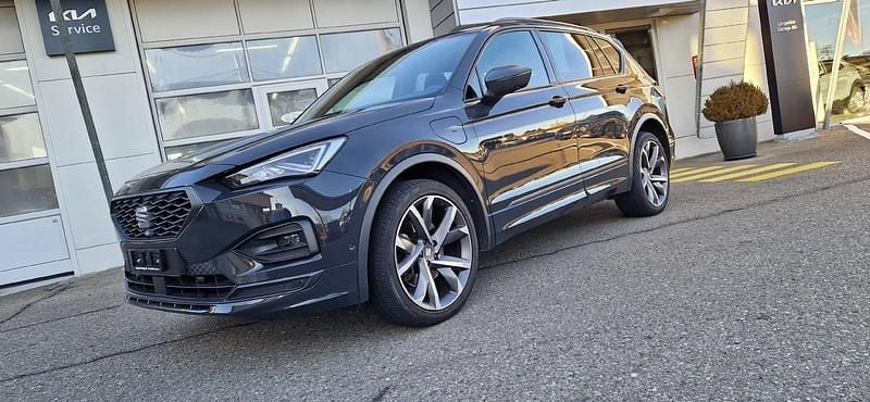 Gebraucht 2021 Seat Tarraco FR SUV | CHF 29’900 (Fairer Preis) - Bild 1/4