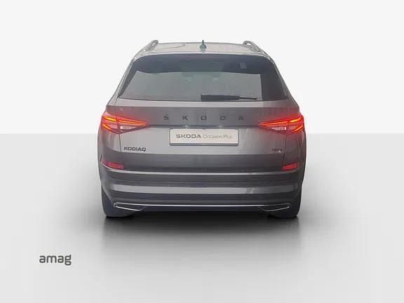 Gebraucht Skoda Kodiaq SportLine 190 PS (139 kW) 2023 Graphite grau, metallic SUV