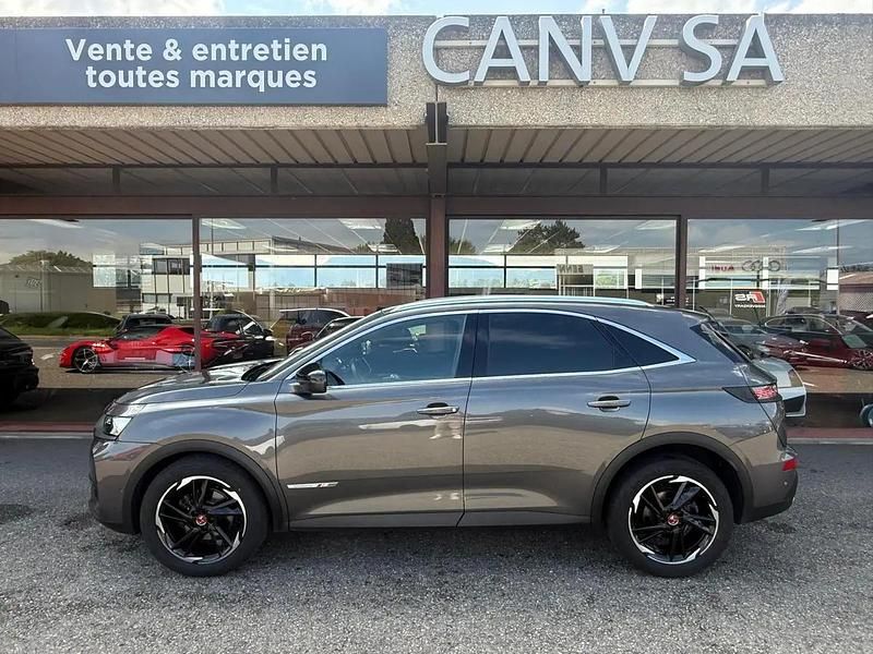 Gray Gebraucht 2025 DS Automobiles DS7 Crossback Performance SUV | CHF 28’150 - Bild 1/4