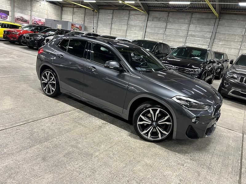 Gebraucht 2018 BMW X2 M Sport SUV | CHF 25’897 (Etwas zu teuer) - Bild 1/4