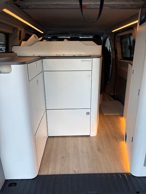 Gebraucht Ford Transit Nugget 170 PS (125 kW) 2024 Limousine