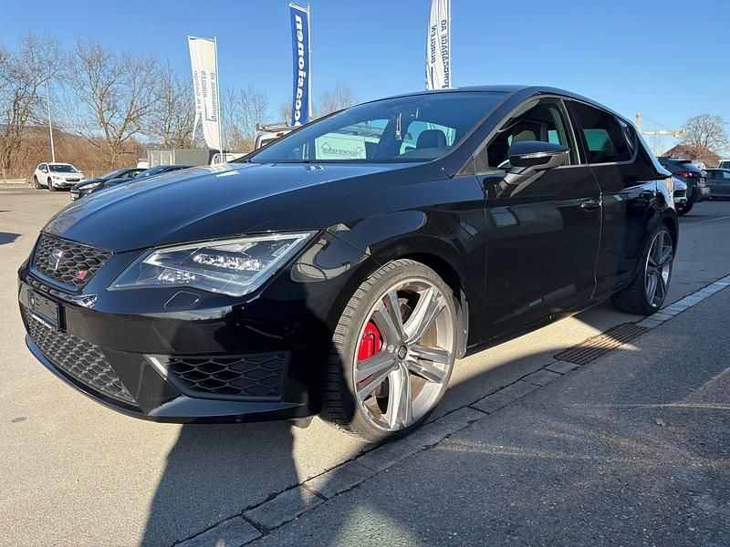 Gebraucht Seat Leon CUPRA 280 PS (205 kW) 2016