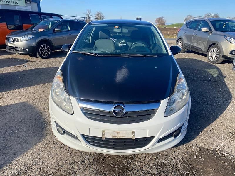 Gebraucht Opel Corsa Sport 90 PS (66 kW) 2009