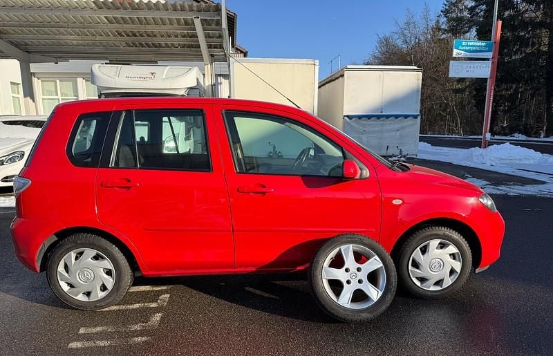 Gebraucht 2006 Mazda 2 | CHF 4’300 (Fairer Preis) - Bild 1/4