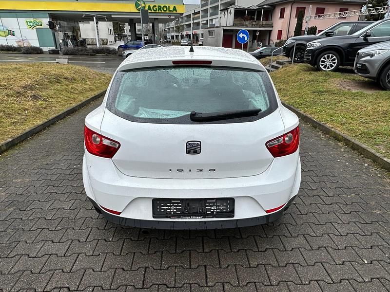 Gebraucht Seat Ibiza SC Style 105 PS (77 kW) 2009 Kleinwagen