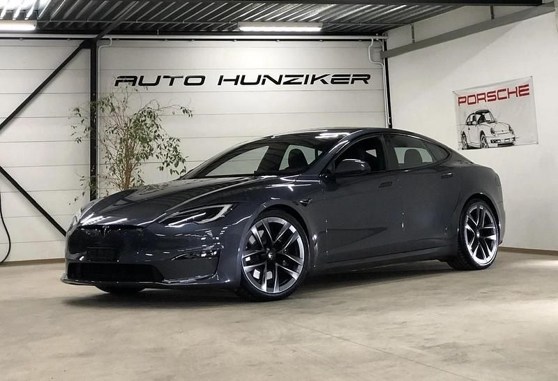 Gebraucht 2023 Tesla Model S Kleinwagen | CHF 63’900 (Superpreis) - Bild 1/4