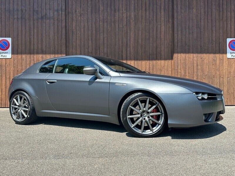 Gebraucht 2010 Alfa Romeo Brera Coupé | CHF 19’500 - Bild 1/4