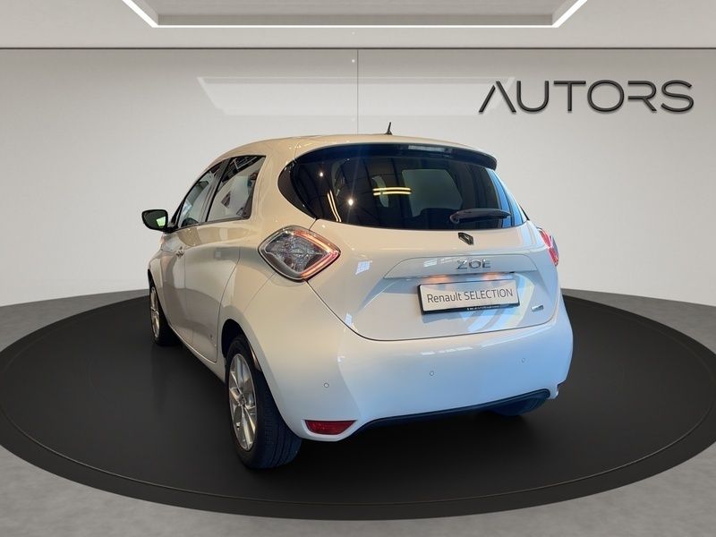 Gebraucht Renault Zoe LIMITED 80 kW (109 PS) 2019 Kleinwagen