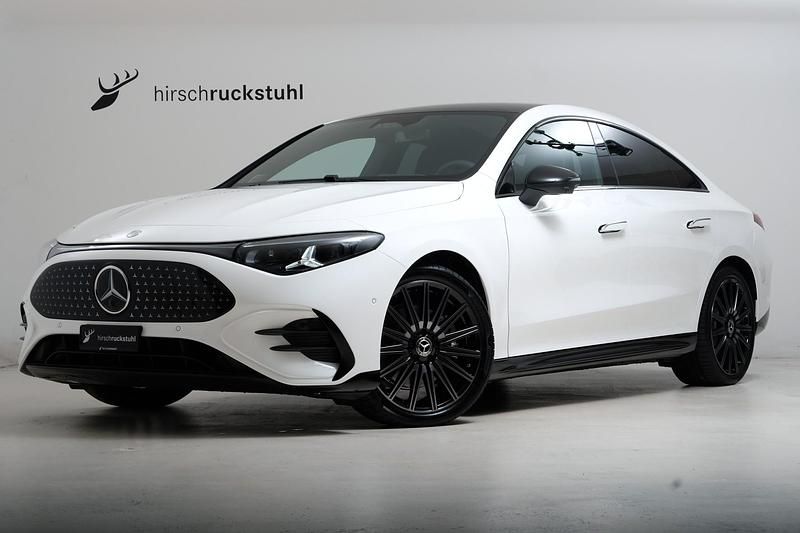 Gebraucht 2025 Mercedes 350 | CHF 77’400 (Teuer) - Bild 1/4