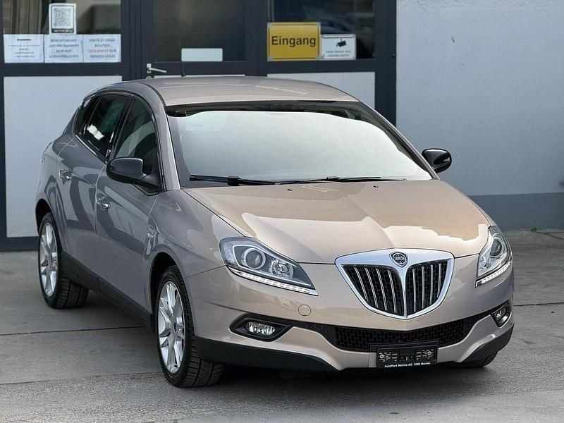 Gebraucht Lancia Delta 200 PS (147 kW) 2009 Kleinwagen