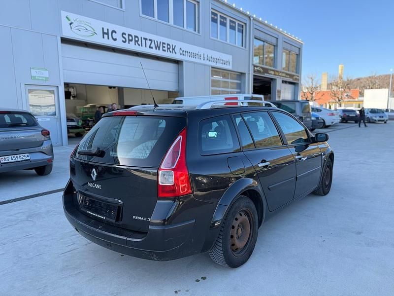 Gebraucht Renault Mégane II Business 135 PS (99 kW) 2007 Kombi